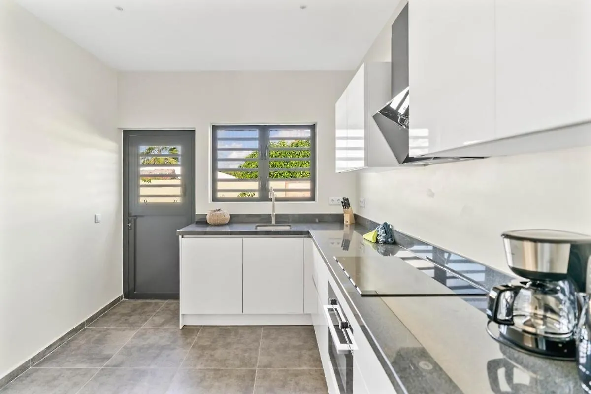 Lovely Villa Alegria W Private Pool & Location! Willemstad