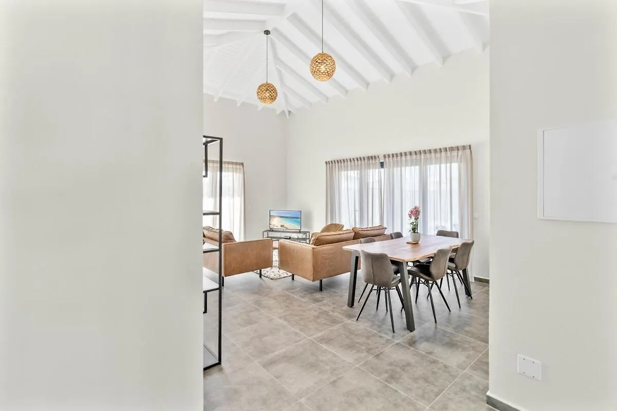 Lovely Villa Alegria W Private Pool & Location! Willemstad
