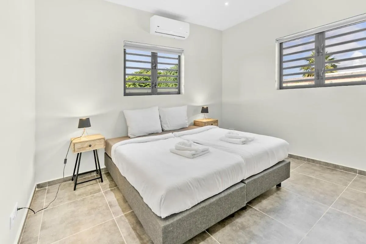 Lovely Villa Alegria W Private Pool & Location! Willemstad Curacao