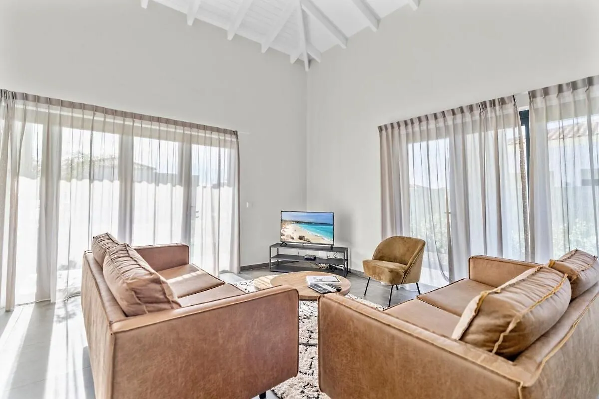Lovely Villa Alegria W Private Pool & Location! Willemstad