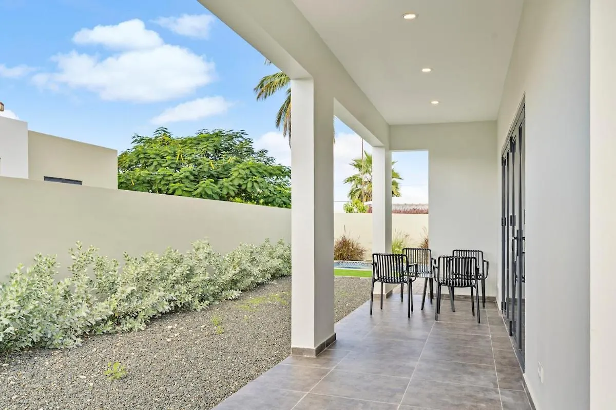 Lovely Villa Alegria W Private Pool & Location! Willemstad Curacao