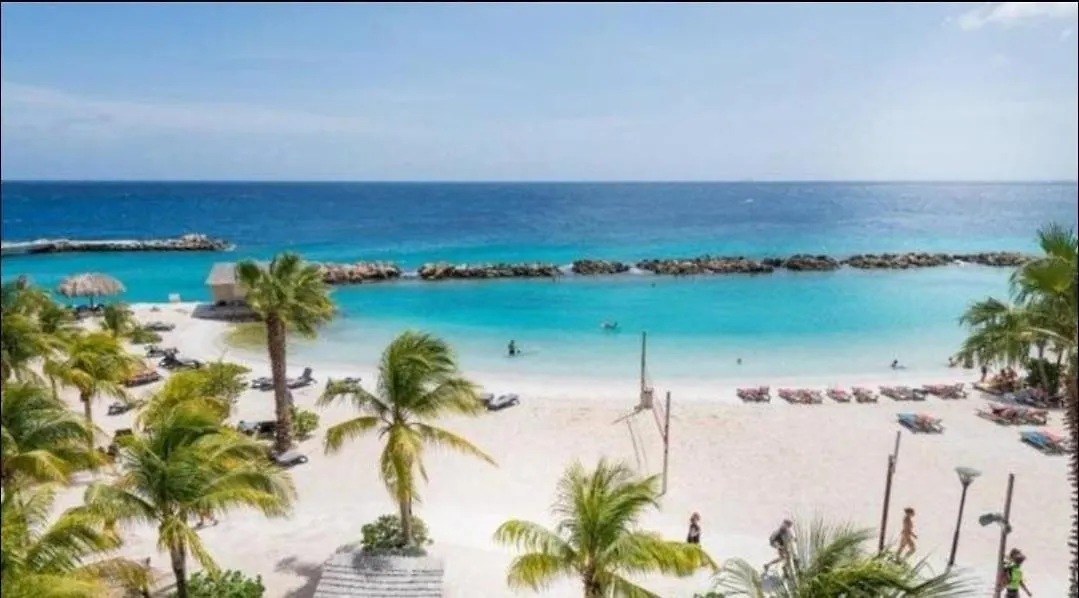 Lovely Villa Alegria W Private Pool & Location! Willemstad