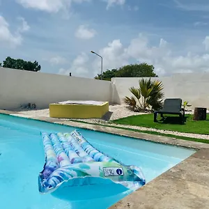 Bon Bini Kokolishi Campsite