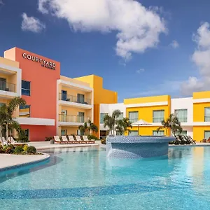 Hotel Courtyard By Marriott Curacao, Willemstad