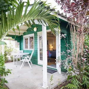 Apartamento Otro Curacao - Urban Oasis In Otrobanda, Willemstad