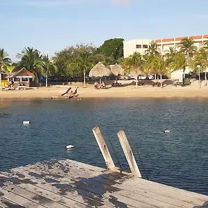 Homely Curacao Appartement